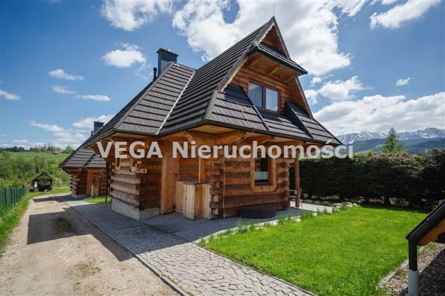 dom wolnostojący Zakopane, ul. Mrowce. Zdjęcie 21