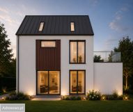 dom wolnostojący, 3 pokoje Tarnowo Podgórne. Zdjęcie 2