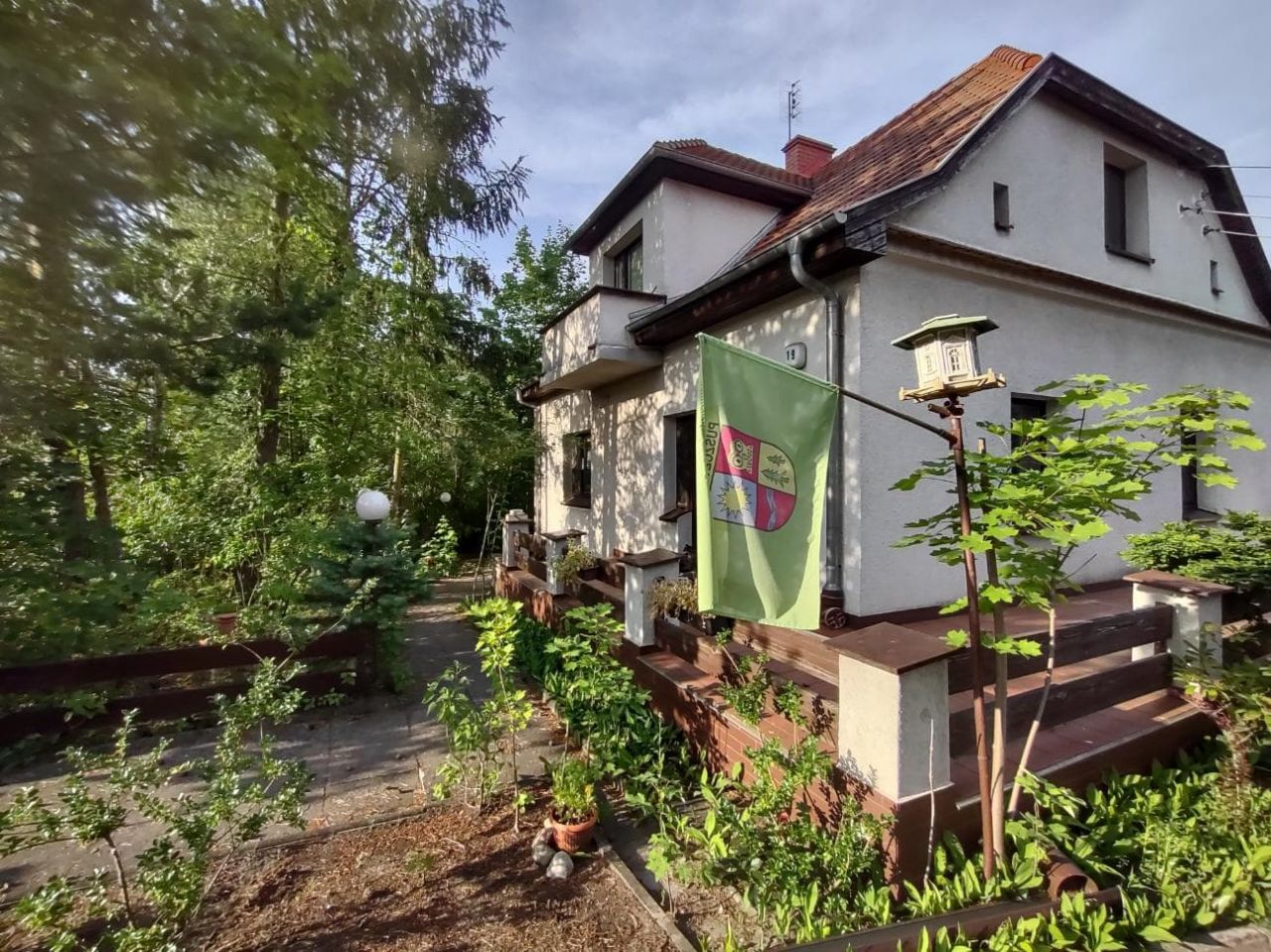 dom wolnostojący, 5 pokoi Puszczykowo Niwka, ul. Śląska. Zdjęcie 1