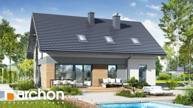 dom wolnostojący, 5 pokoi Regiel. Zdjęcie 1