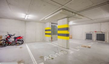 Garaż/miejsce parkingowe Warszawa Wilanów, ul. Oś Królewska