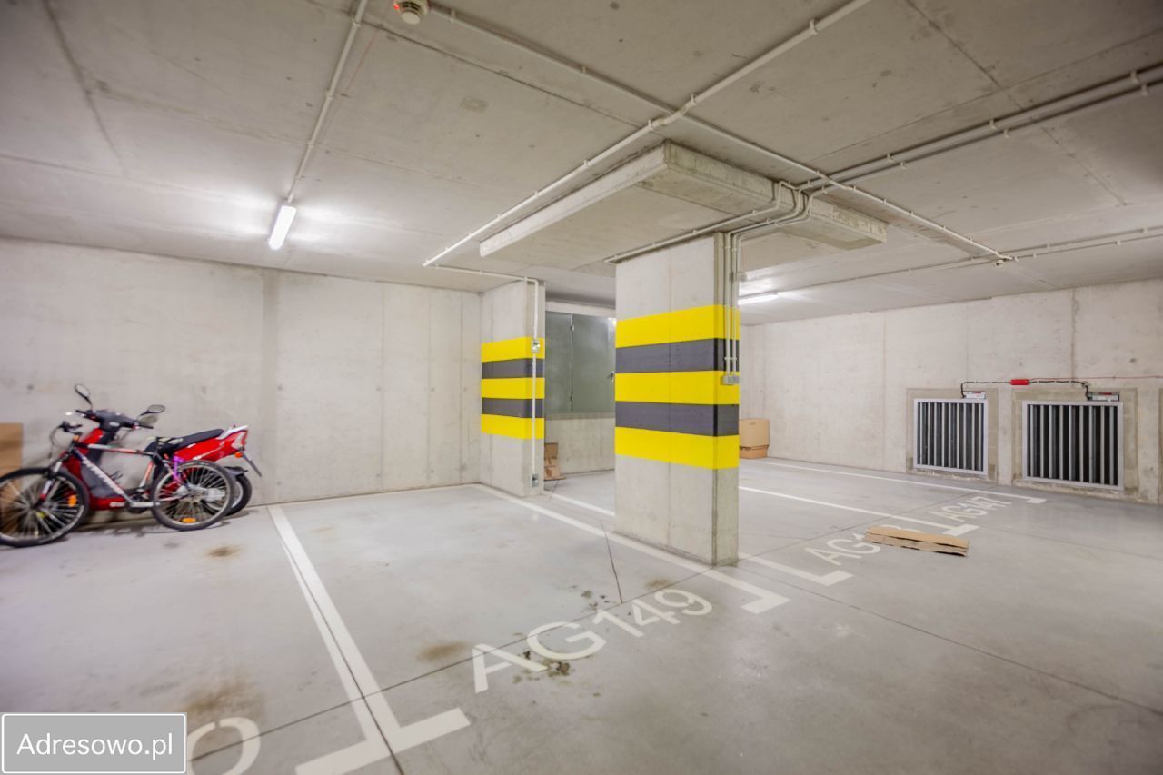 Garaż/miejsce parkingowe Warszawa Wilanów, ul. Oś Królewska. Zdjęcie 2