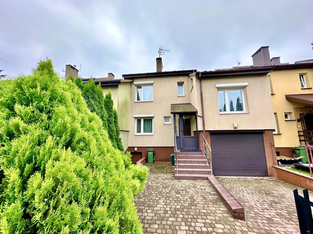 dom szeregowy, 5 pokoi Chełm, ul. Konwaliowa