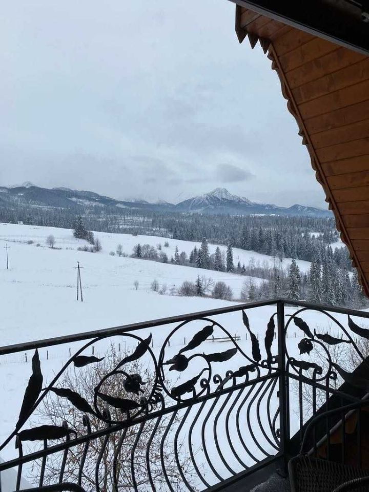 Hotel/pensjonat Murzasichle, ul. Budzowa. Zdjęcie 2