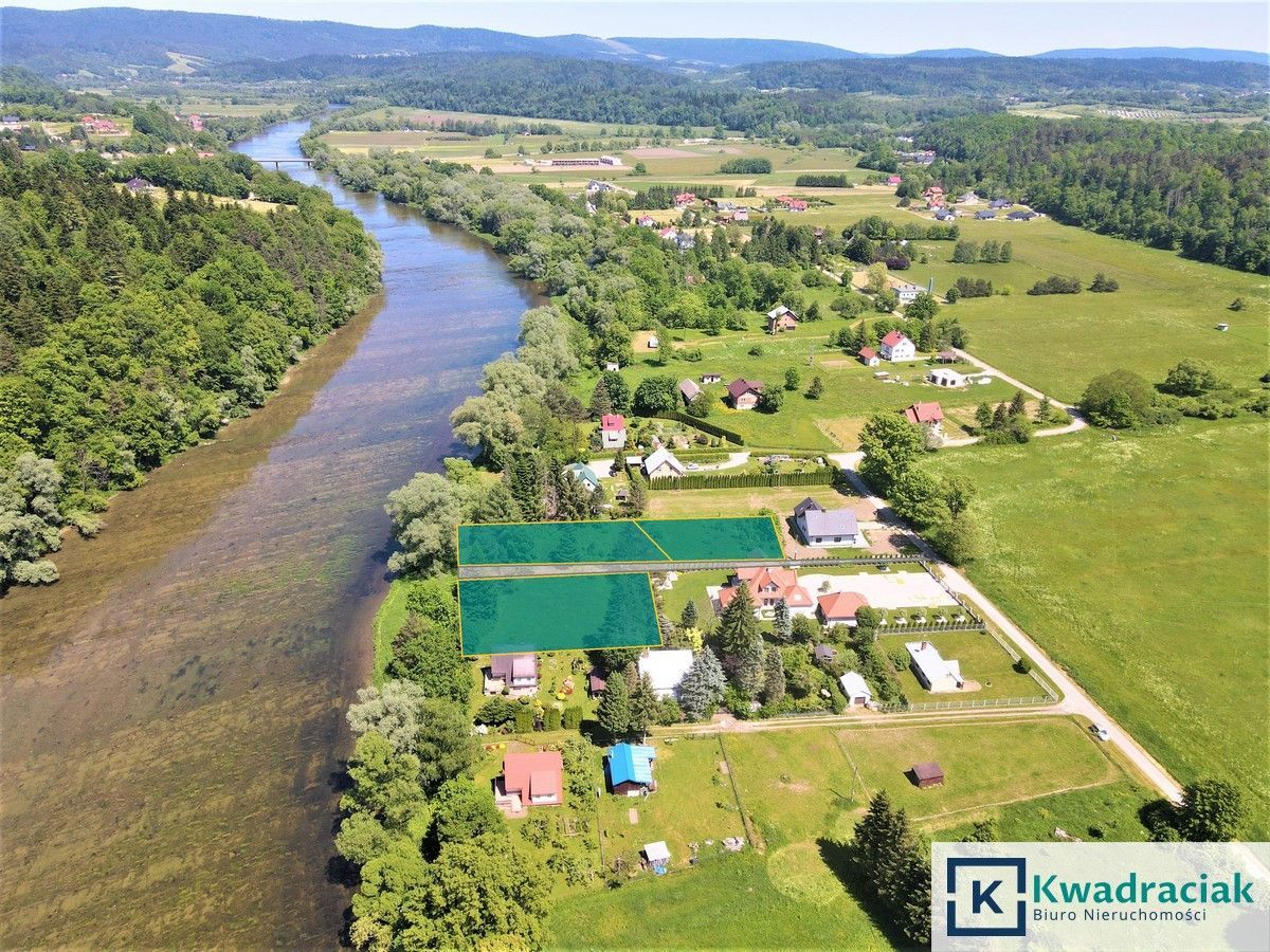 Działka rekreacyjna Lesko Wola Postołowa. Zdjęcie 3