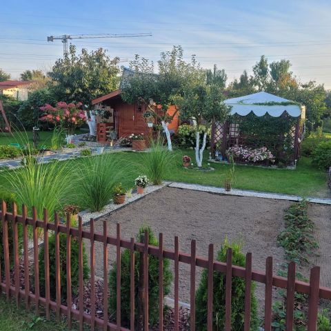 Działka rekreacyjna Gorzów Wielkopolski, ul. Jana Dekerta. Zdjęcie 1