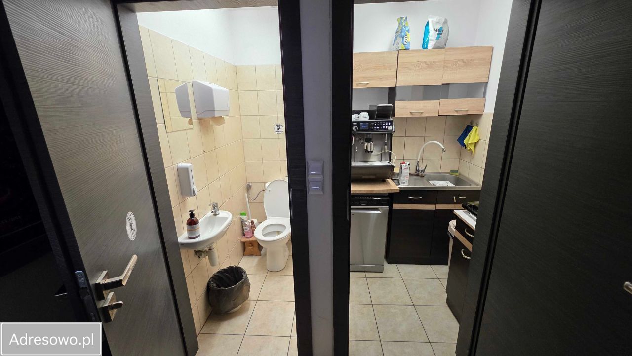 Hala/magazyn Jelcz-Laskowice. Zdjęcie 6