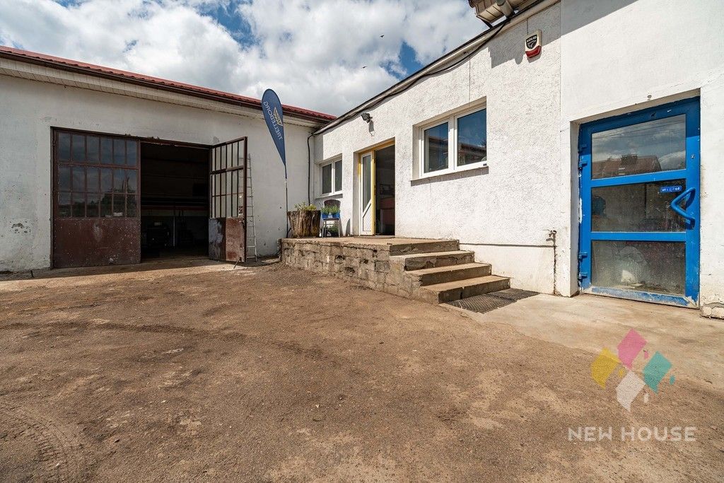 Hala/magazyn Wójtowo, ul. Modrzewiowa. Zdjęcie 17