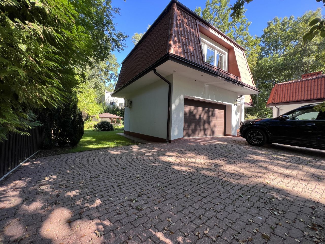 dom wolnostojący, 6 pokoi Warszawa Wawer, ul. Alpejska. Zdjęcie 9