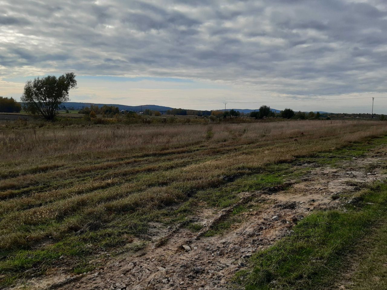 Działka budowlana Górno-Parcele. Zdjęcie 2