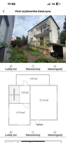 dom wolnostojący Puławy. Zdjęcie 1