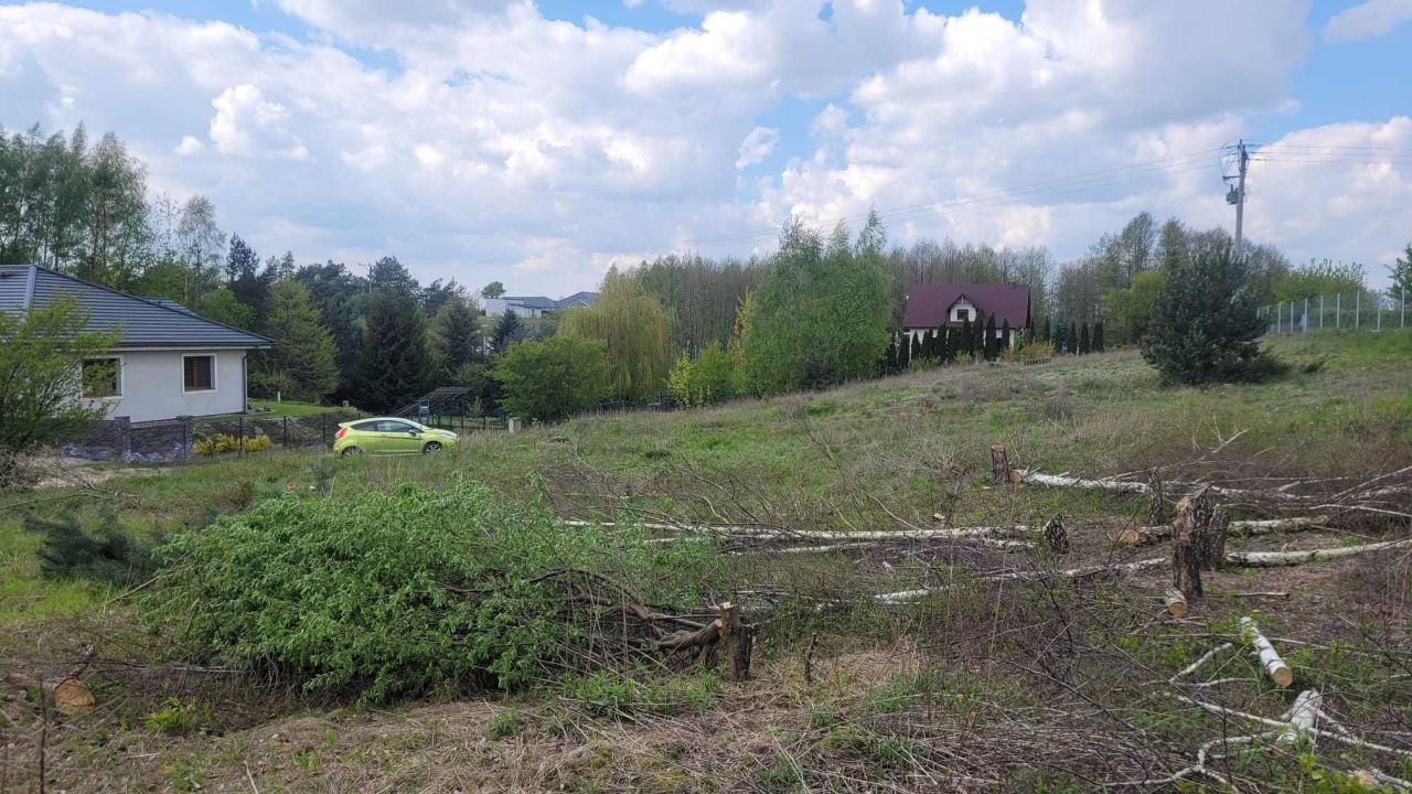 Działka budowlana Brodnica Wybudowanie Michałowskie. Zdjęcie 3