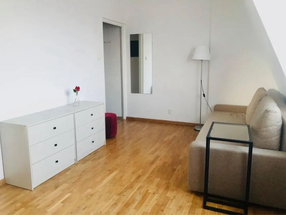 Mieszkanie 1-pokojowe Warszawa Praga-Północ