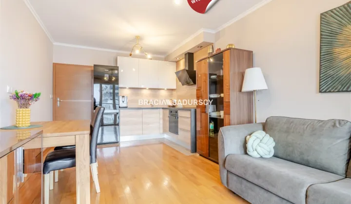 Mieszkanie 3-pokojowe Kraków Stare Miasto, al. 29 Listopada