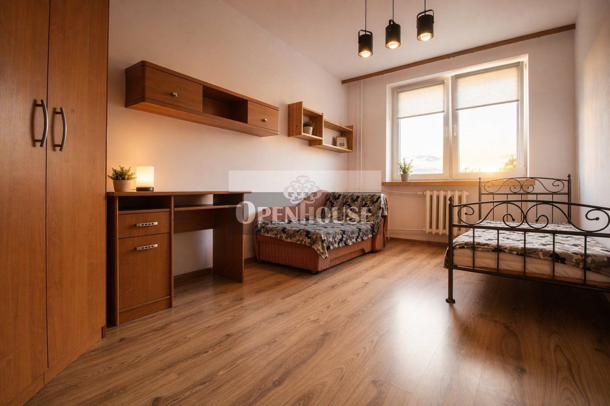 Mieszkanie 3-pokojowe Głogów, ul. Aleja Wolności. Zdjęcie 4