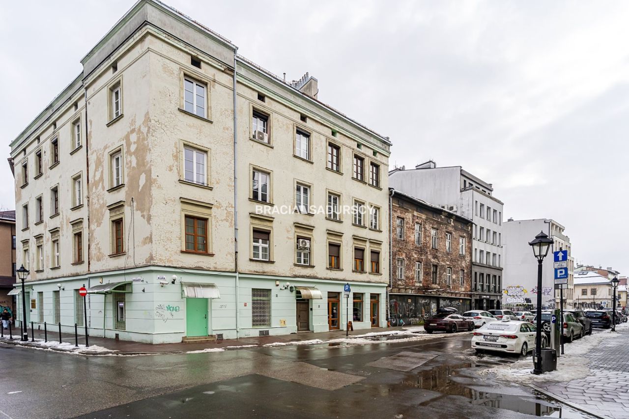 Mieszkanie 2-pokojowe Kraków Stare Miasto, ul. Kupa. Zdjęcie 14