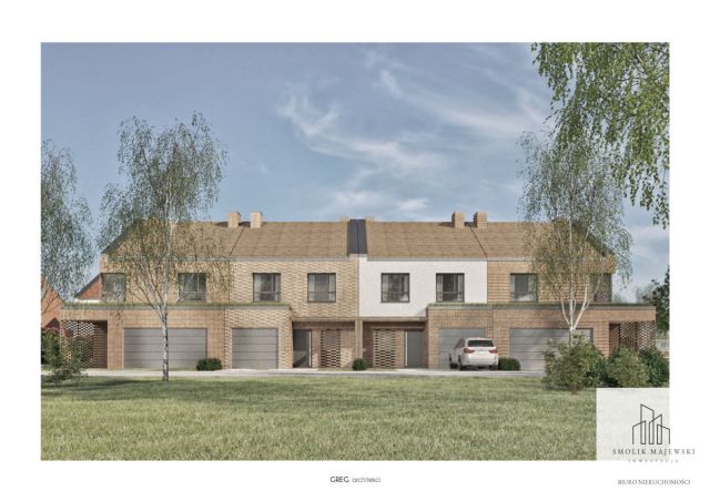 dom szeregowy, 5 pokoi Ślęza, ul. Przystankowa. Zdjęcie 7