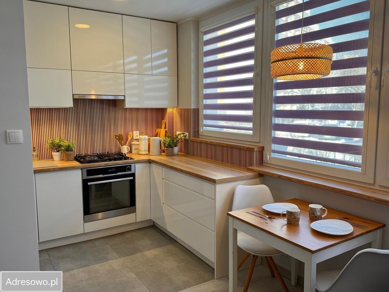 Mieszkanie 2-pokojowe Gdańsk Zaspa, ul. Janusza Meissnera. Zdjęcie 6