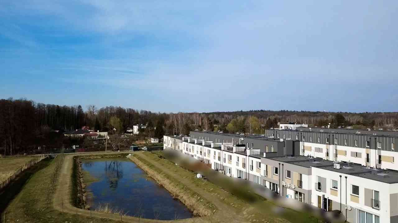 dom szeregowy, 4 pokoje Stara Gadka, ul. Diamentowa. Zdjęcie 9