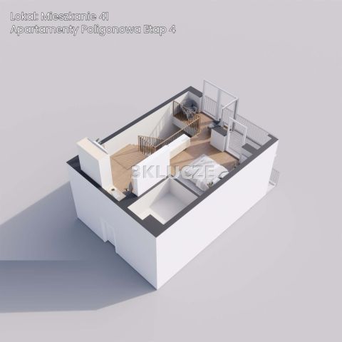 Mieszkanie 4-pokojowe Lublin Sławin. Zdjęcie 10