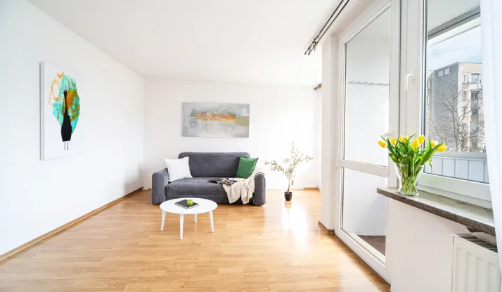 Mieszkanie 2-pokojowe Warszawa Bemowo, ul. Lajosa Kossutha