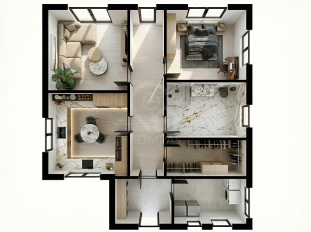 dom wolnostojący, 5 pokoi Radwanice, ul. Starowiejska. Zdjęcie 10