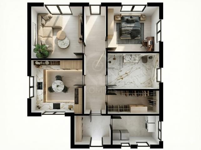 dom wolnostojący, 5 pokoi Radwanice, ul. Starowiejska. Zdjęcie 10