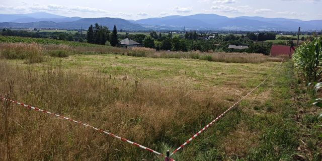 Działka budowlana Pietrzykowice. Zdjęcie 1