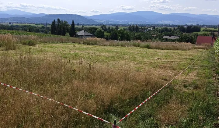 Działka budowlana Pietrzykowice