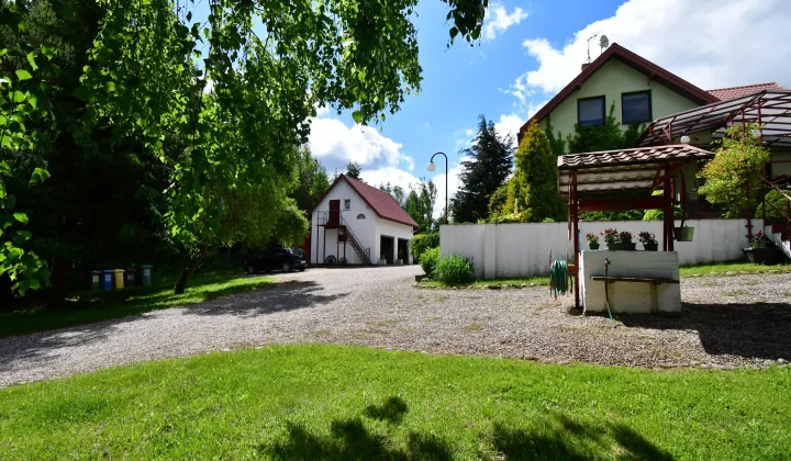 siedlisko, 5 pokoi Krzywe, Krzywe 153