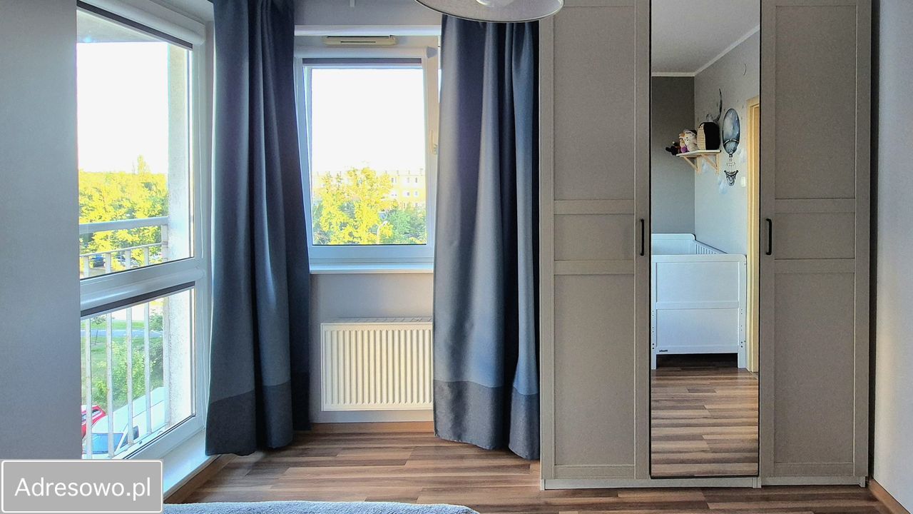 Mieszkanie 2-pokojowe Poznań Stare Miasto, os. Stefana Batorego. Zdjęcie 11