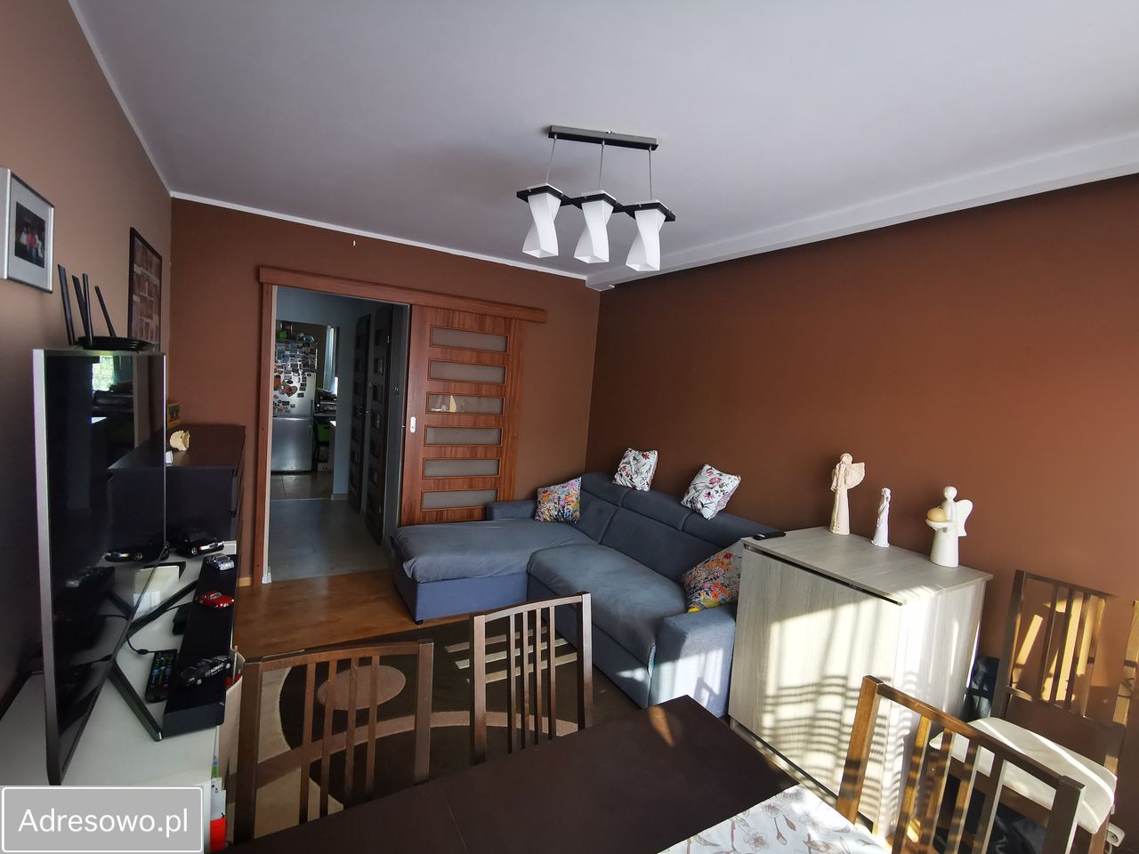 Mieszkanie 3-pokojowe Kalisz, ul. Marii Konopnickiej. Zdjęcie 2