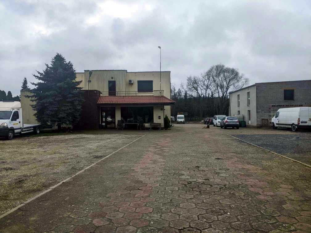 Działka rolno-budowlana Piekarzew. Zdjęcie 2