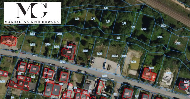 Działka budowlana Bydgoszcz, ul. Źródlana. Zdjęcie 1