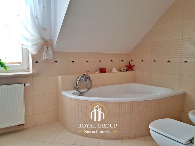 dom wolnostojący, 6 pokoi Lublin Ponikwoda, ul. Trześniowska. Zdjęcie 9