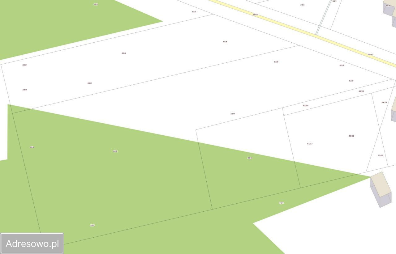 Działka Mierżączka. Zdjęcie 2