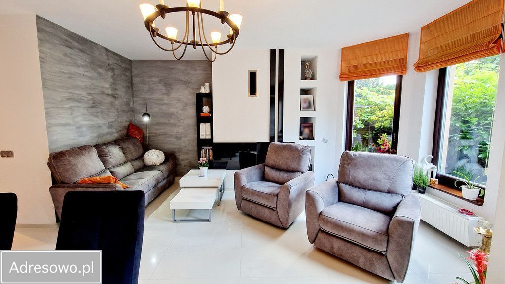 dom szeregowy, 4 pokoje Szczecin Gumieńce. Zdjęcie 6