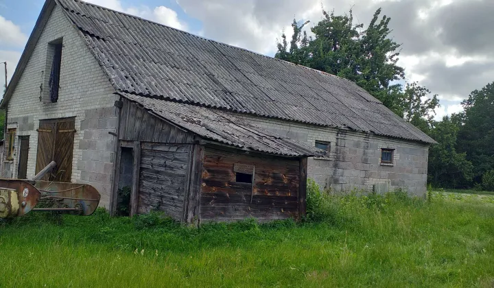 Działka siedliskowa Zahajki-Kolonia