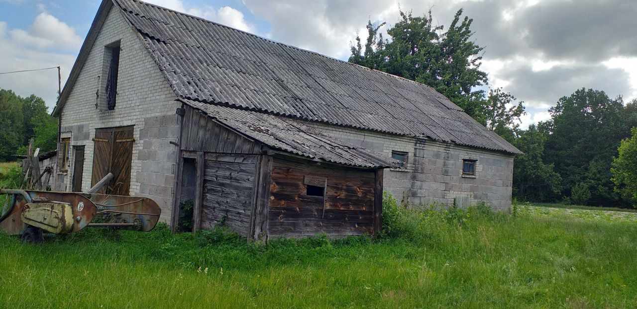 Działka siedliskowa Zahajki-Kolonia
