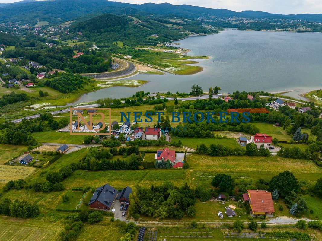 Działka budowlana Mucharz. Zdjęcie 5