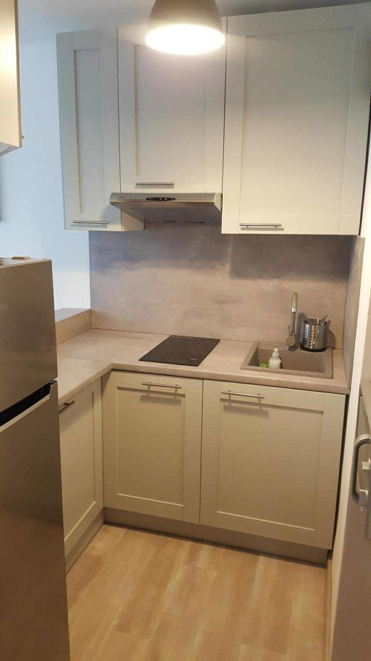 Mieszkanie 2-pokojowe Warszawa Śródmieście, ul. Grzybowska