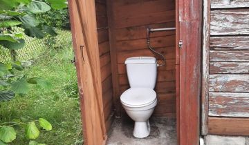 Działka rod Sosnowiec, ul. Jaskółek