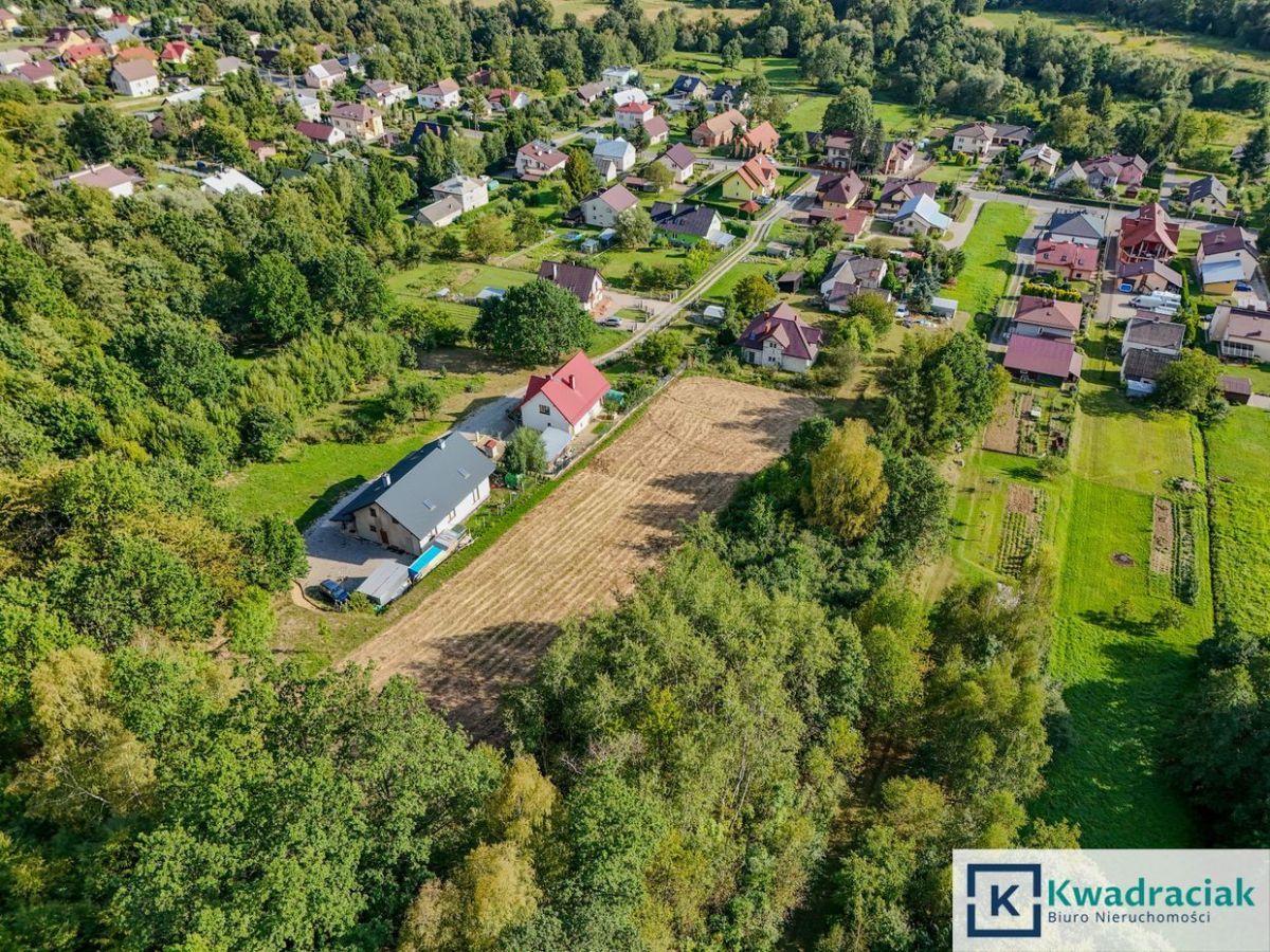 Działka budowlana Krościenko Wyżne, ul. Północna. Zdjęcie 10