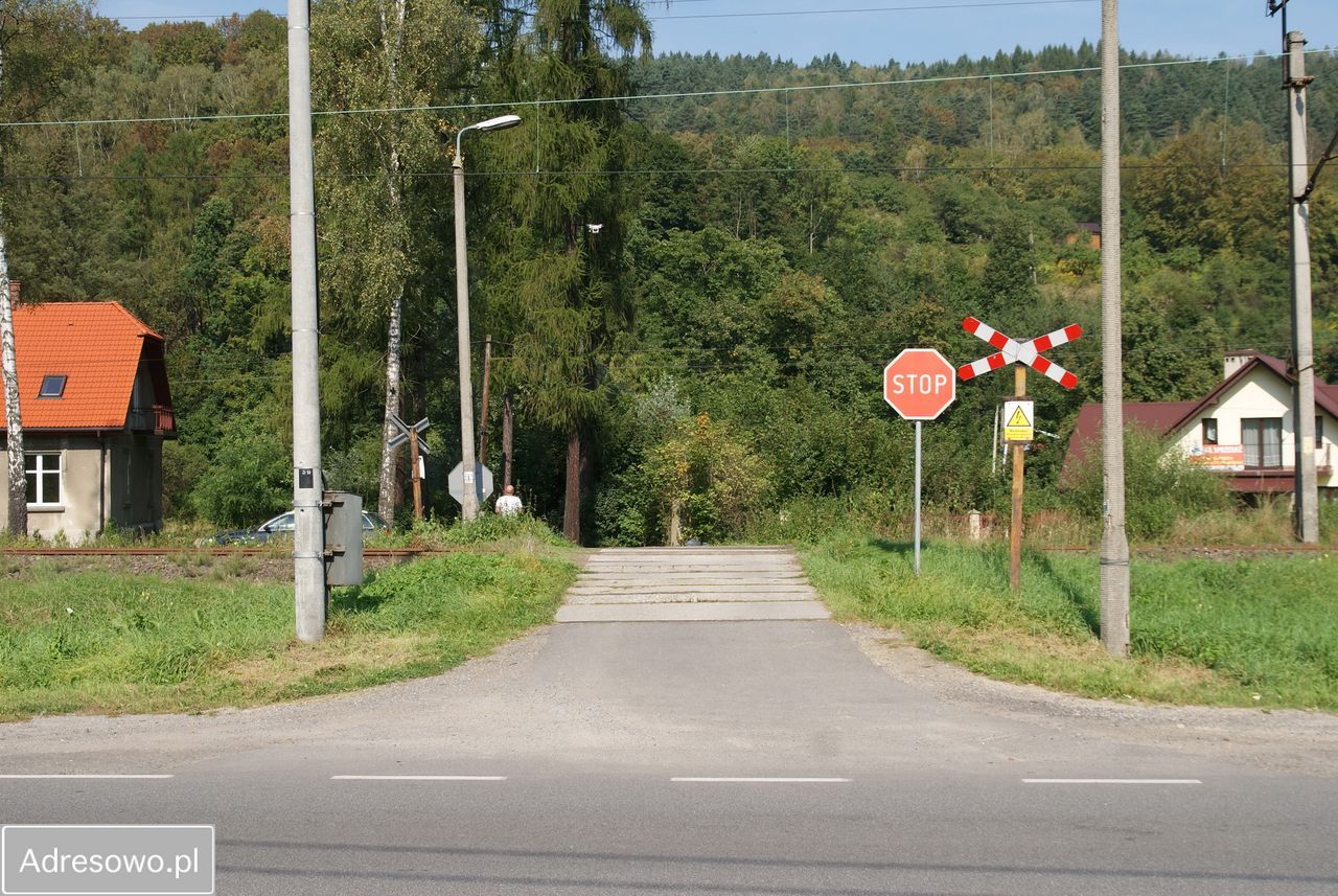 Działka budowlana Sucha Beskidzka, ul. Role. Zdjęcie 6