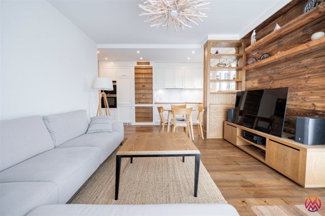 Mieszkanie 4-pokojowe Łódź Polesie, ul. Konstantynowska. Zdjęcie 3