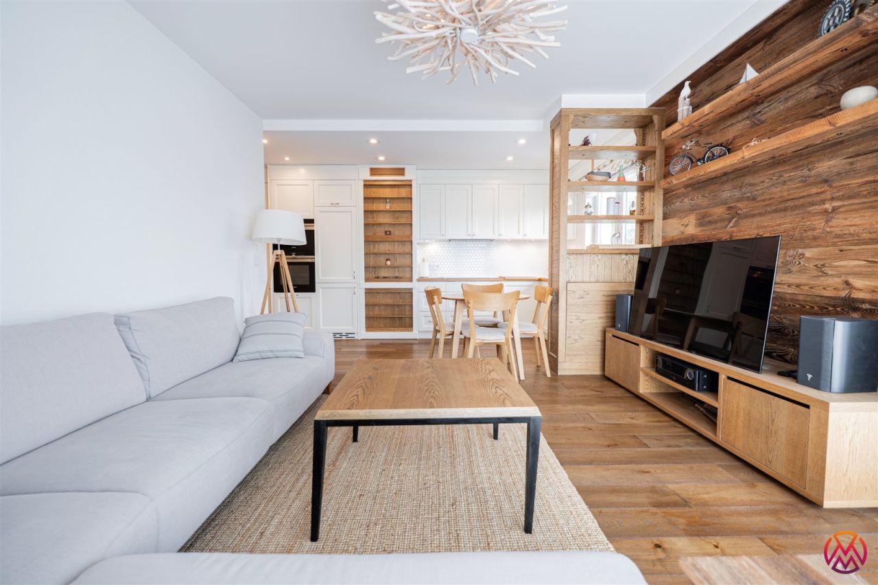 Mieszkanie 4-pokojowe Łódź Polesie, ul. Konstantynowska. Zdjęcie 3