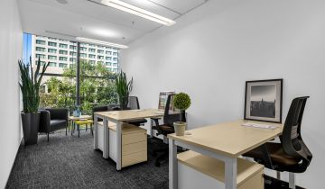 Biuro Warszawa Śródmieście, al. Jana Pawła II