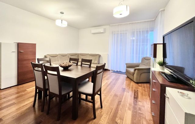 Mieszkanie 3-pokojowe Łódź Janów, al. Hetmańska. Zdjęcie 1