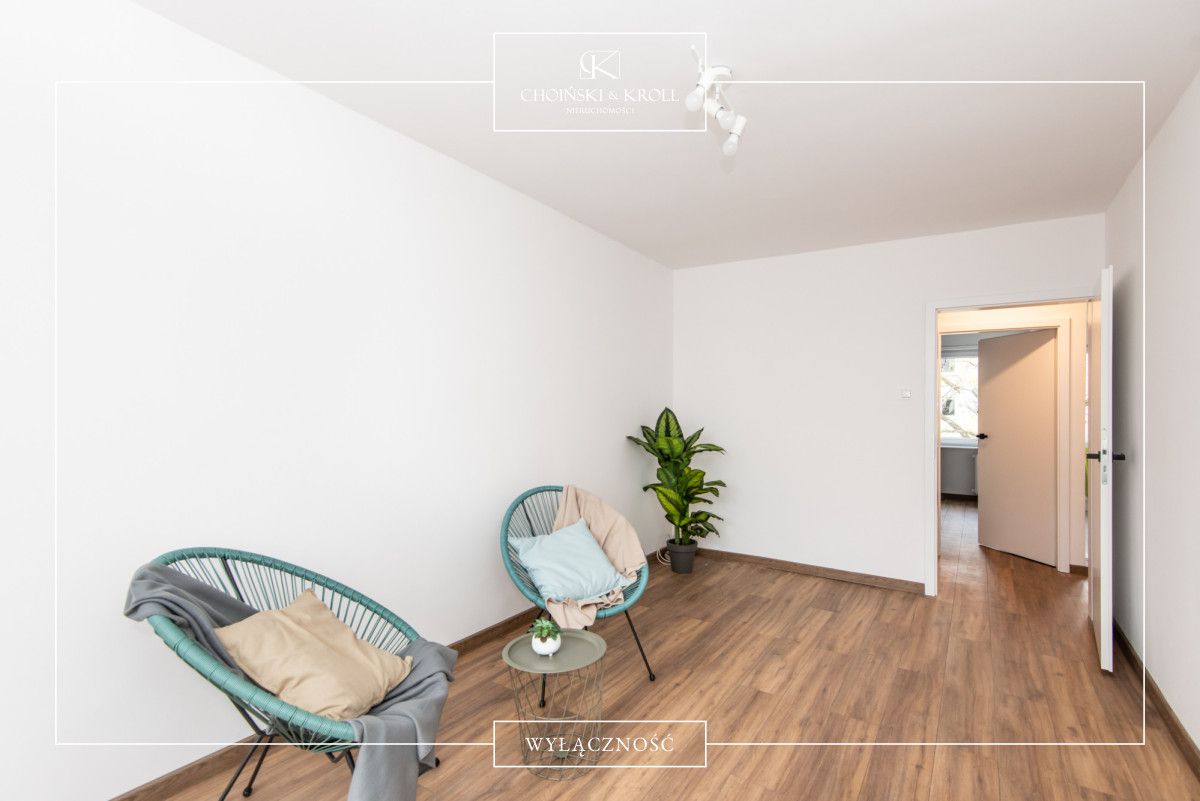 Mieszkanie 3-pokojowe Poznań Winogrady, al. Pod Lipami. Zdjęcie 4