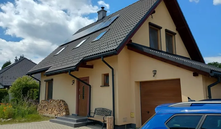 dom wolnostojący, 4 pokoje Pisarzowice, ul. Do Lasu